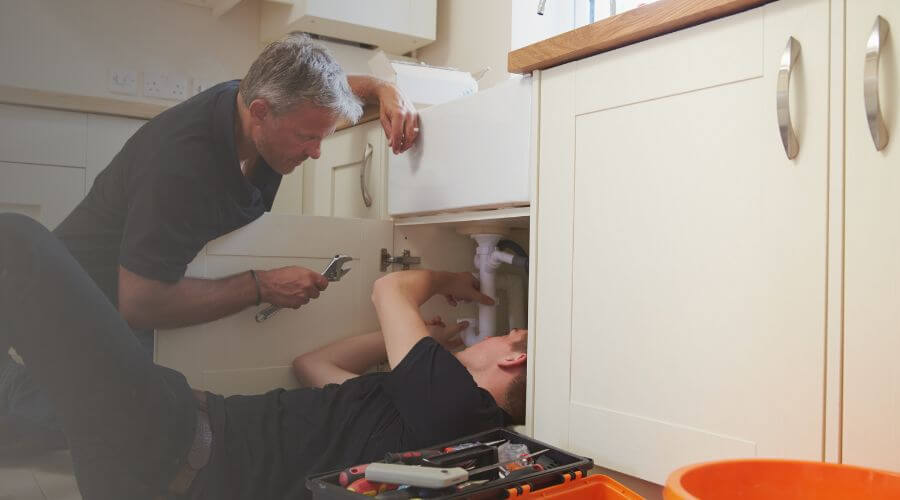 Plumbing Services in Bay Center, WA